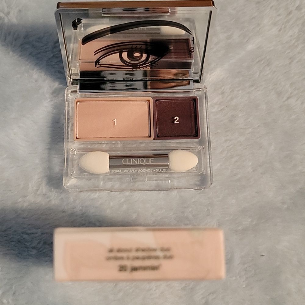 Clinique All about shadow duo - Picture 4 of 7